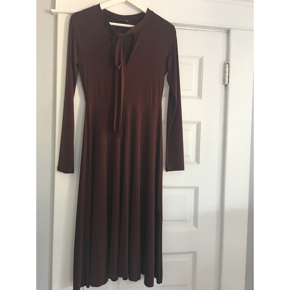 Midi Sheath Dress